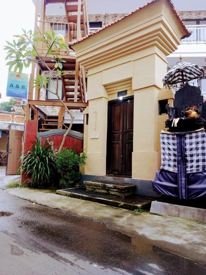 A&B Homestay And Kitchen Nusa Dua  Exterior photo